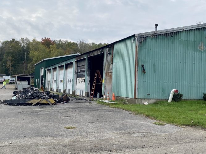 Celoron In Dispute With Insurance; Equipment Stolen After Fire News